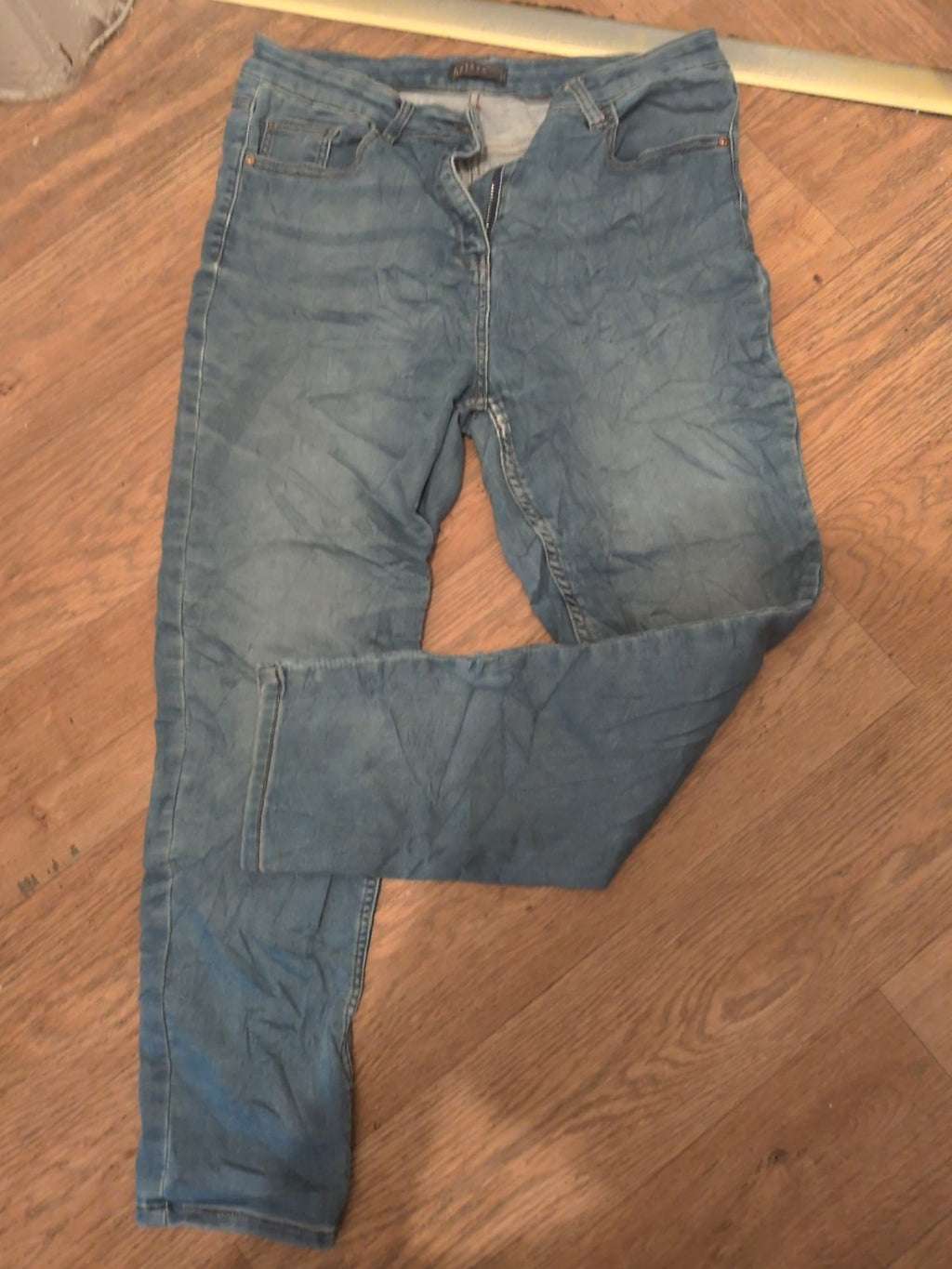 Papaya Petite12 Straight Jeans