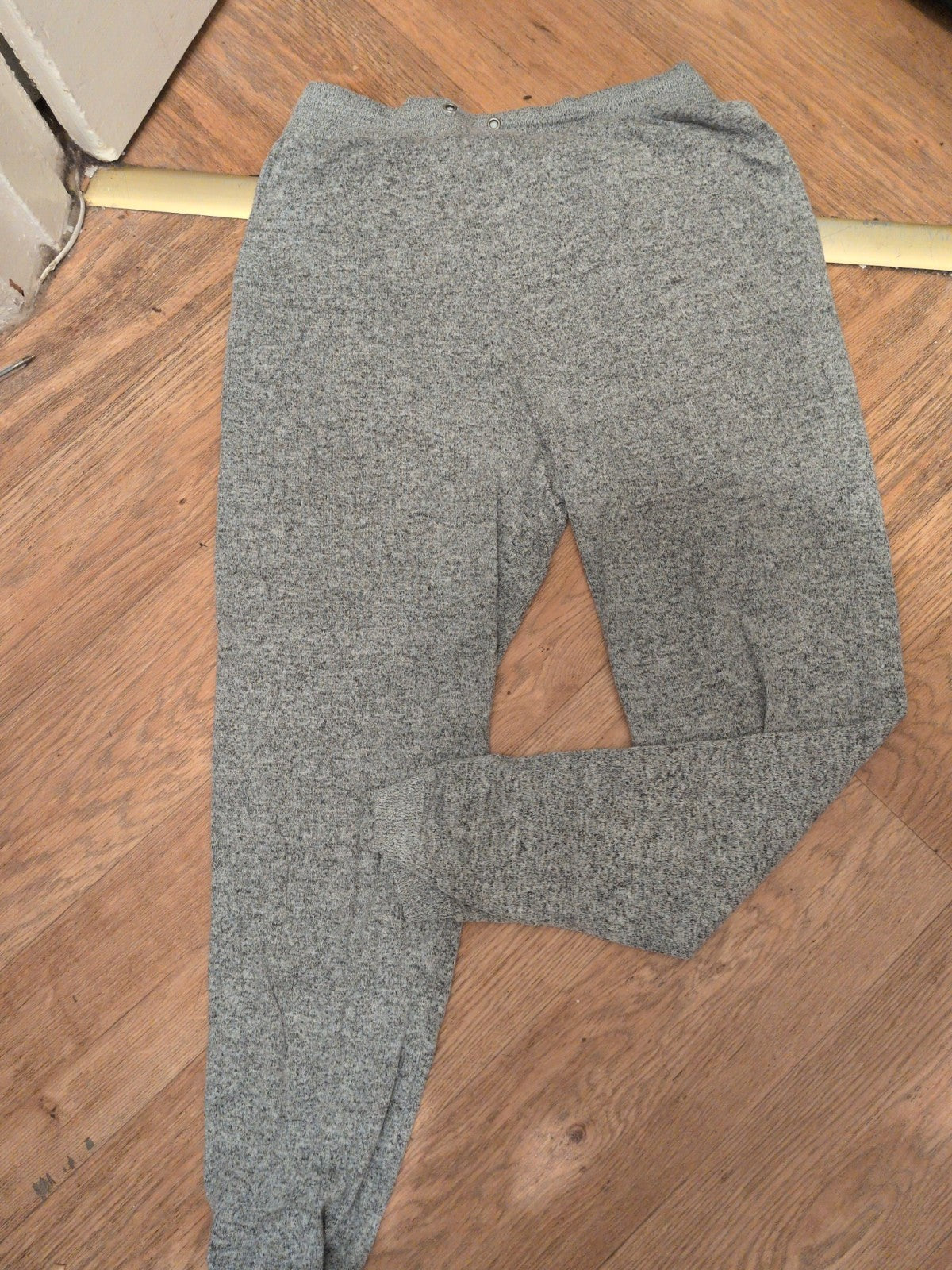 10-12 Grey Flecked Lounge Pants