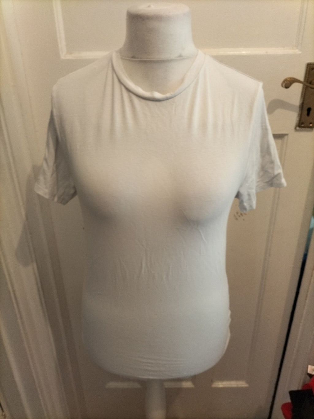 Mens River Island Size M Muscle For T-shirt Short Sleeved