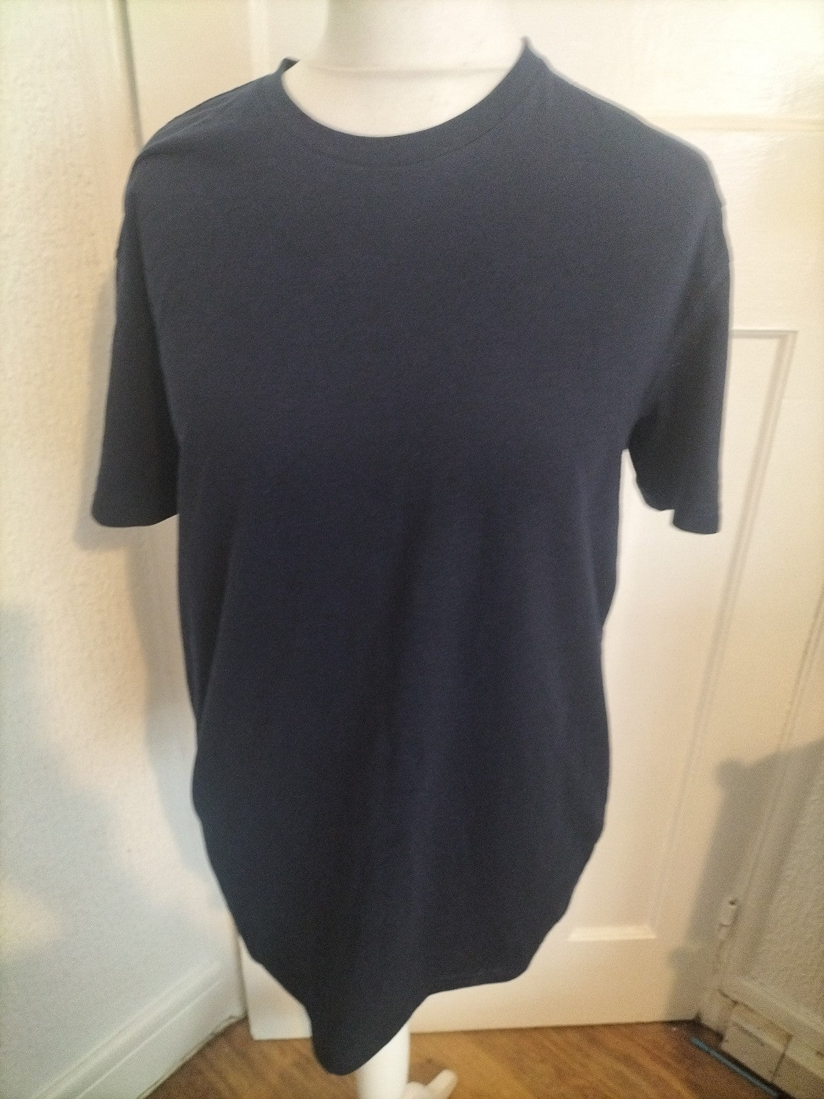Mens Rtx Pro Size Large Navy Short Sleeved Tshirt