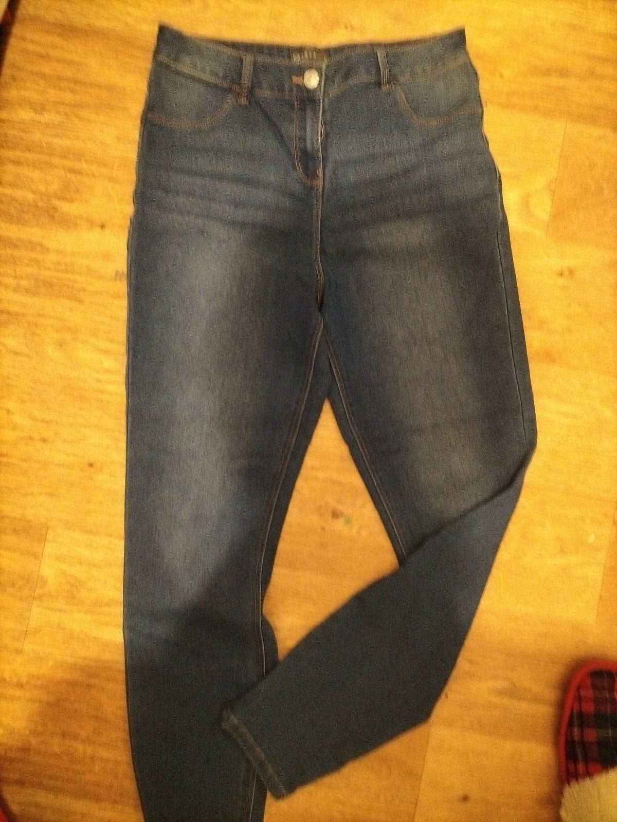 Ladies Papaya Denim Size 10 Supersoft Jeans