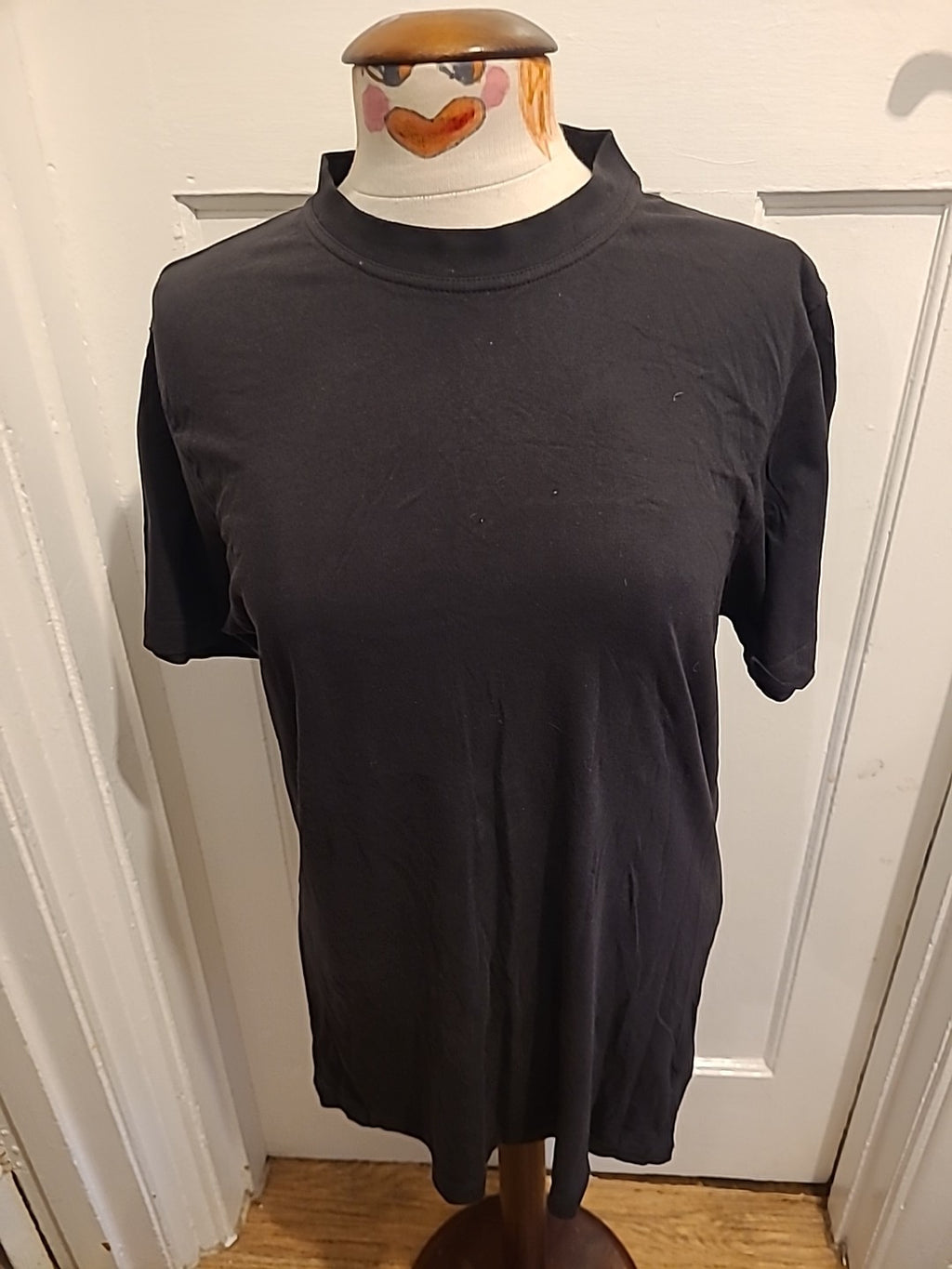 Mens Coconut Island Size Large Black Short Sleeved Tshirt