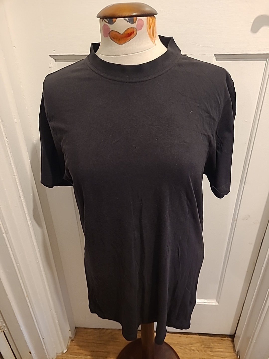 Mens Coconut Island Size Large Black Short Sleeved Tshirt