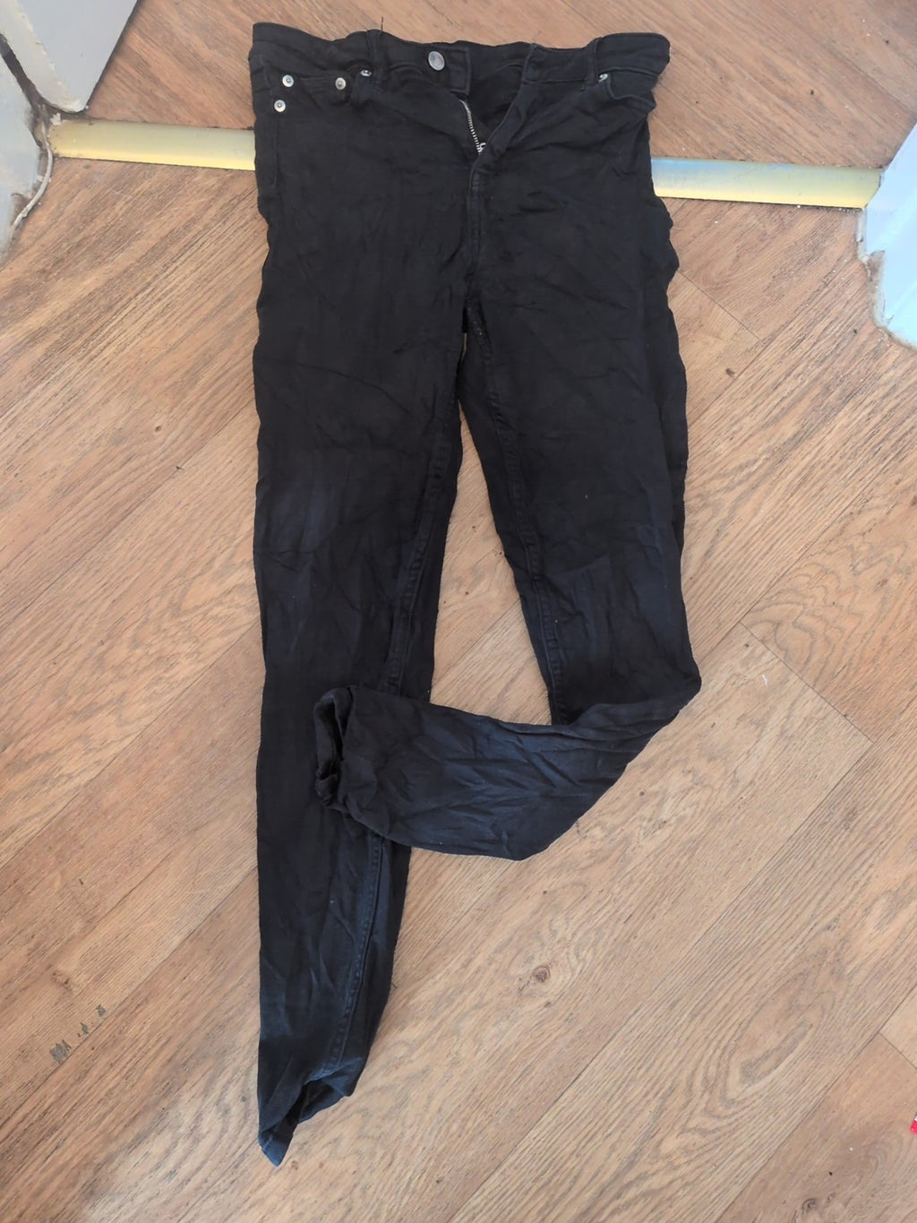 F&F 10 Black Jeans