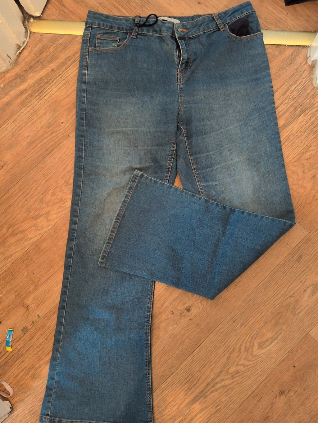 George 16 Denim Bootcut Jeans