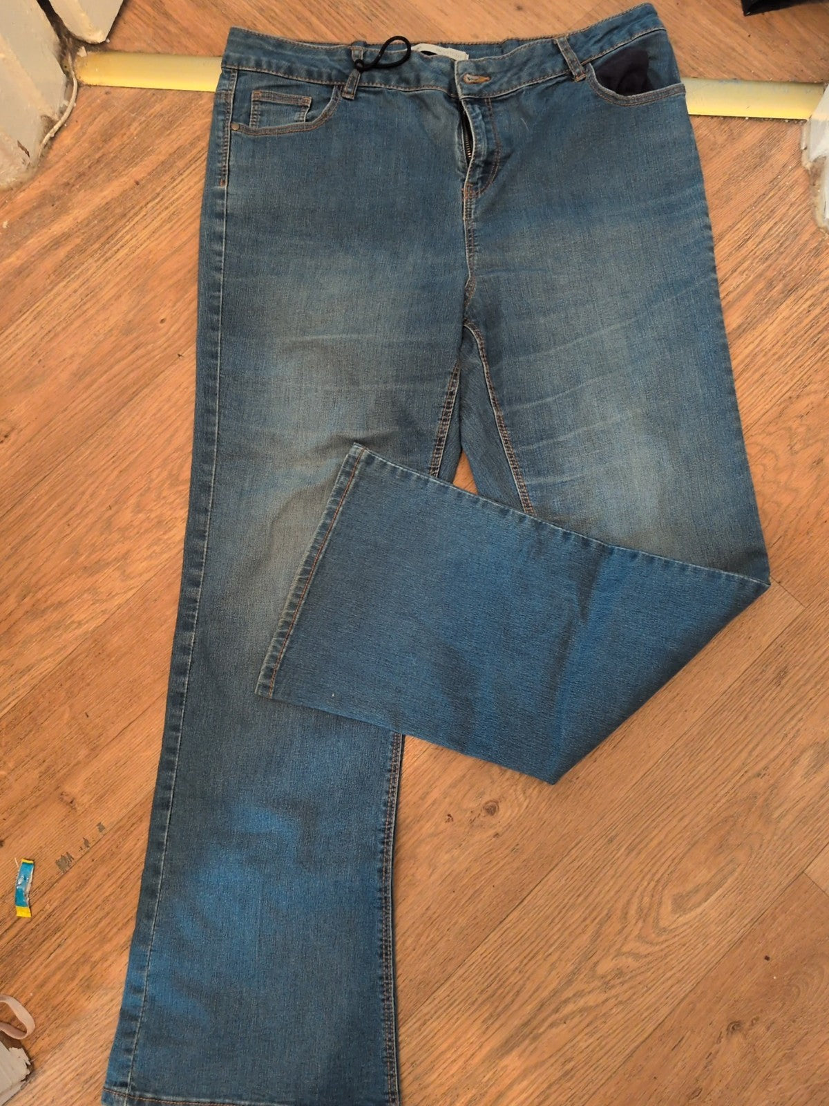 George 16 Denim Bootcut Jeans