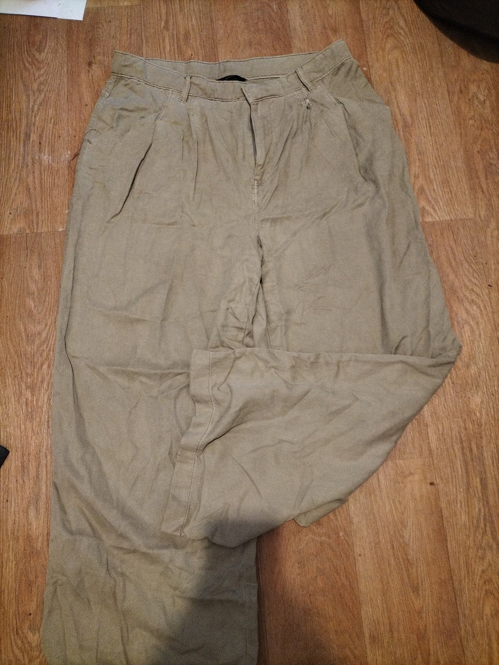 Ladies George Size 18 Mocha Jeans