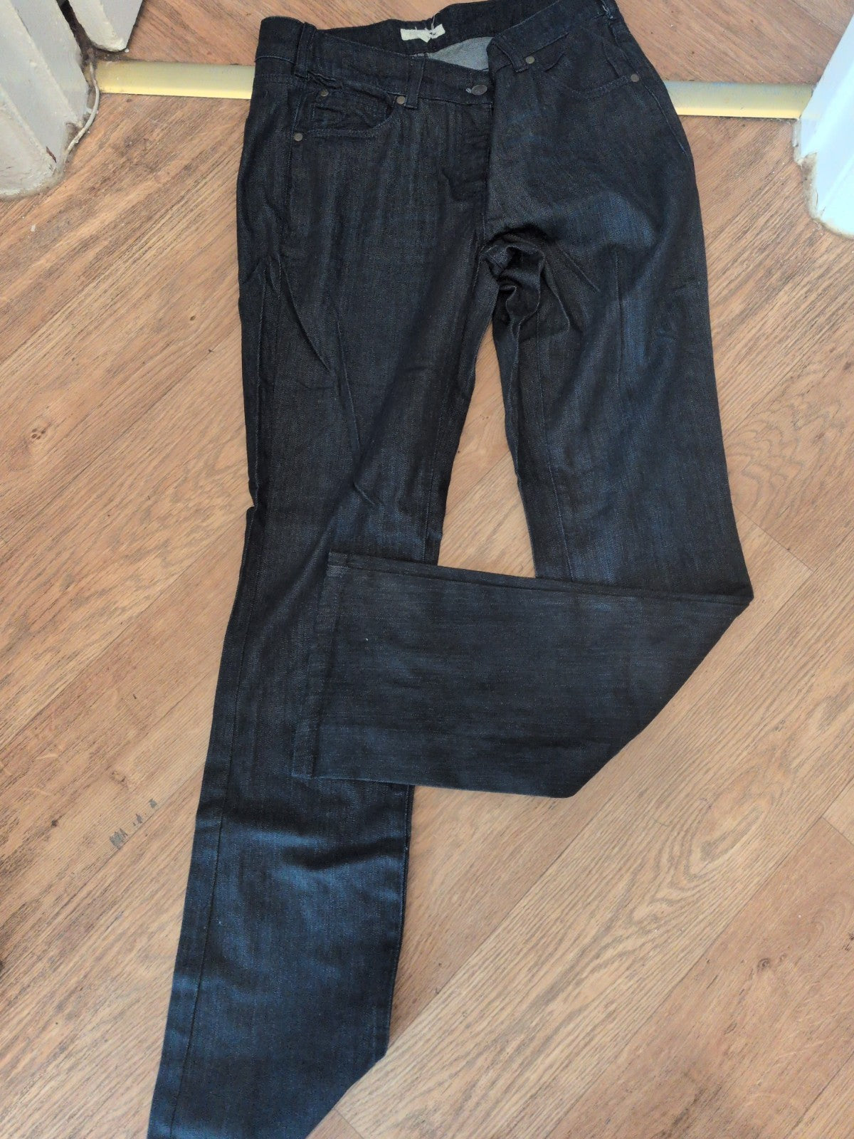 White Stuff 14L Denim Jeans Straight