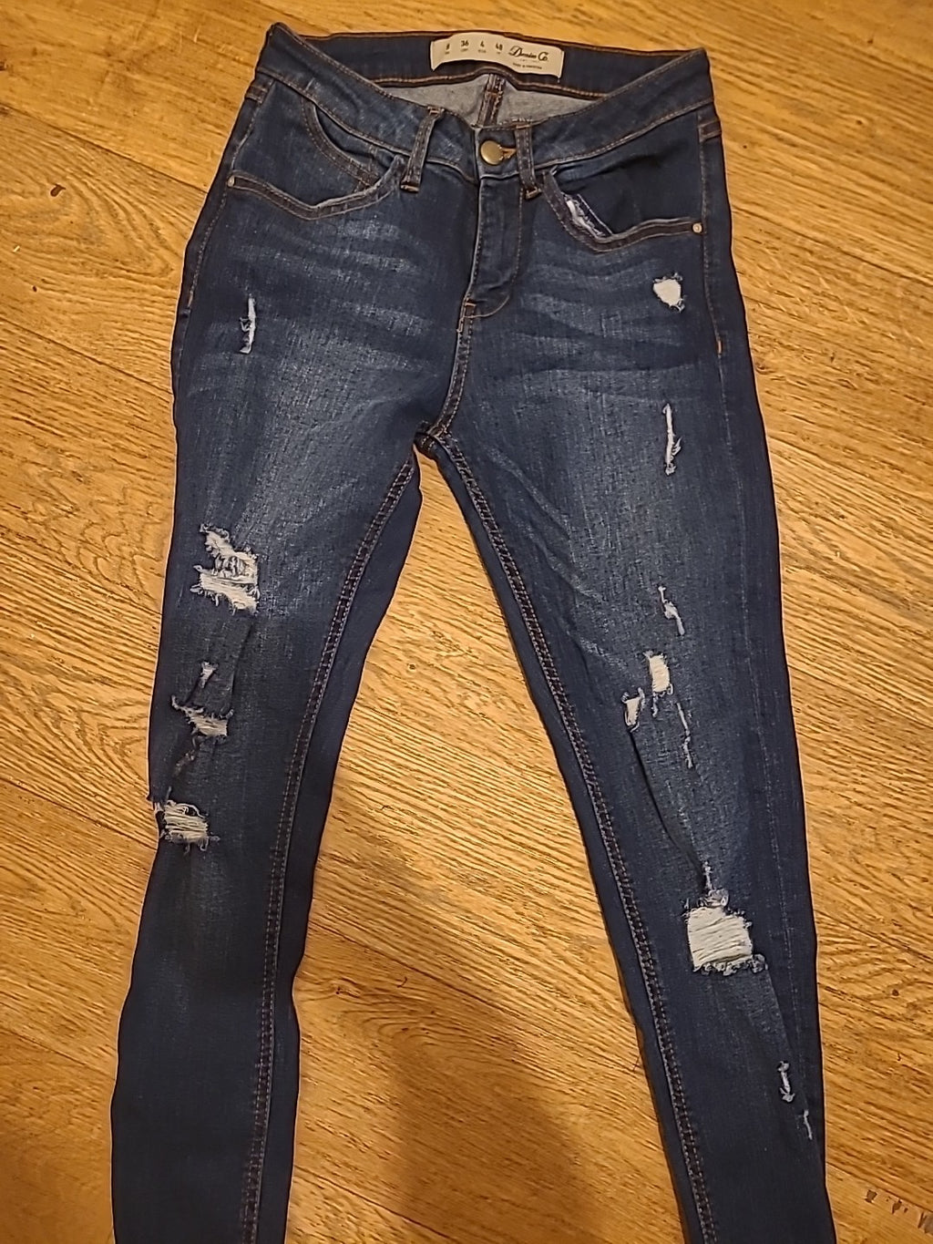 Ladies Primark Size 8 Denim Jeans