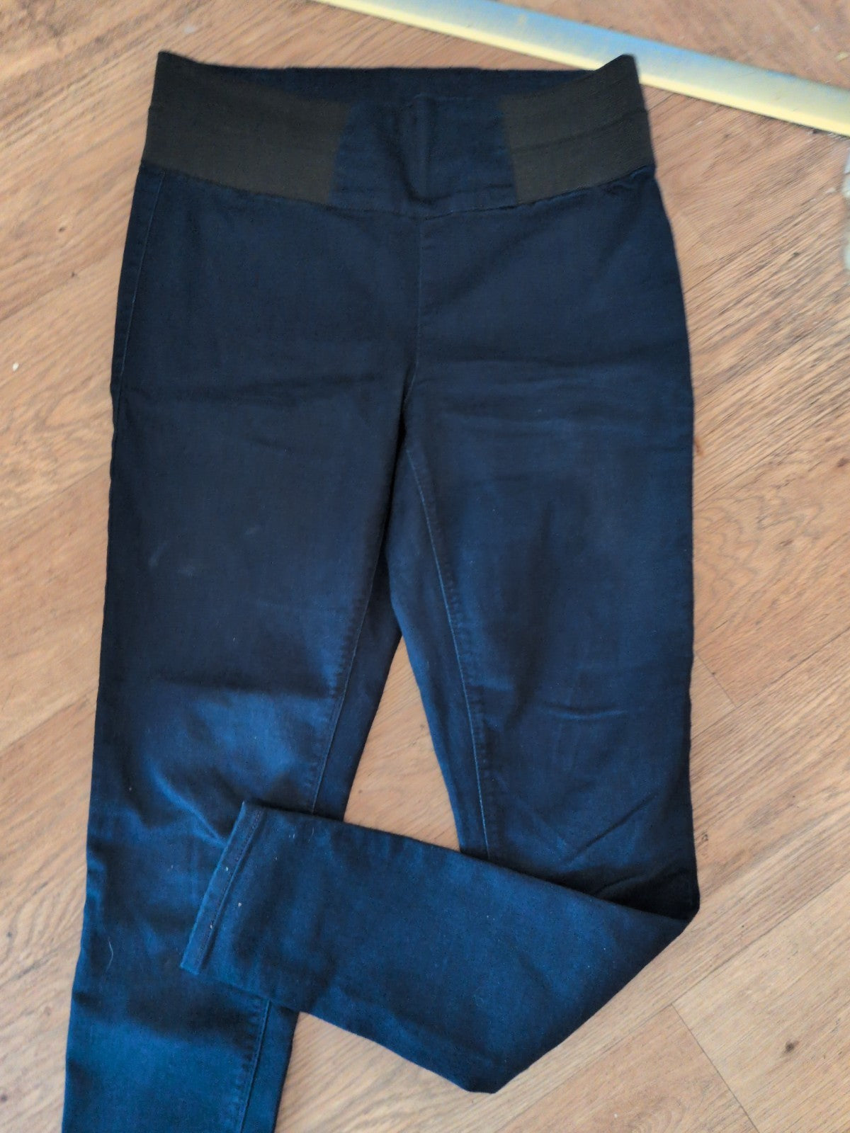 Ladies Crossroads Size 14 Navy Jegging