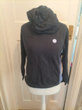 Ladies Girlguiding Size 10 Navy Pullover Hoodie