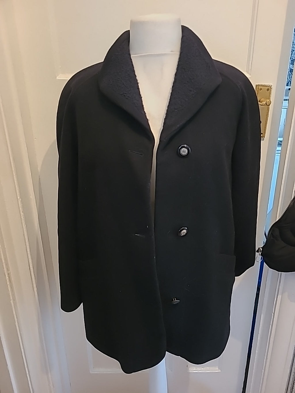 Ladies Eastex Size 10 Heirloom Collection Black Jacket