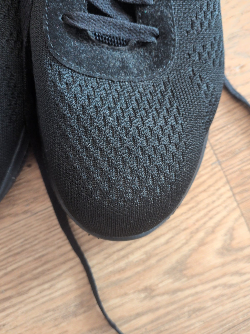 Dykhmily 12.5 Black Safety Trainer Steel Toe