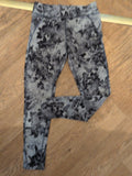 USA Pro 8 Grey Camouflage Pattern Leggings