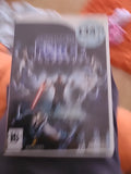 Star Wars Force Unleashed Nintendo Wii