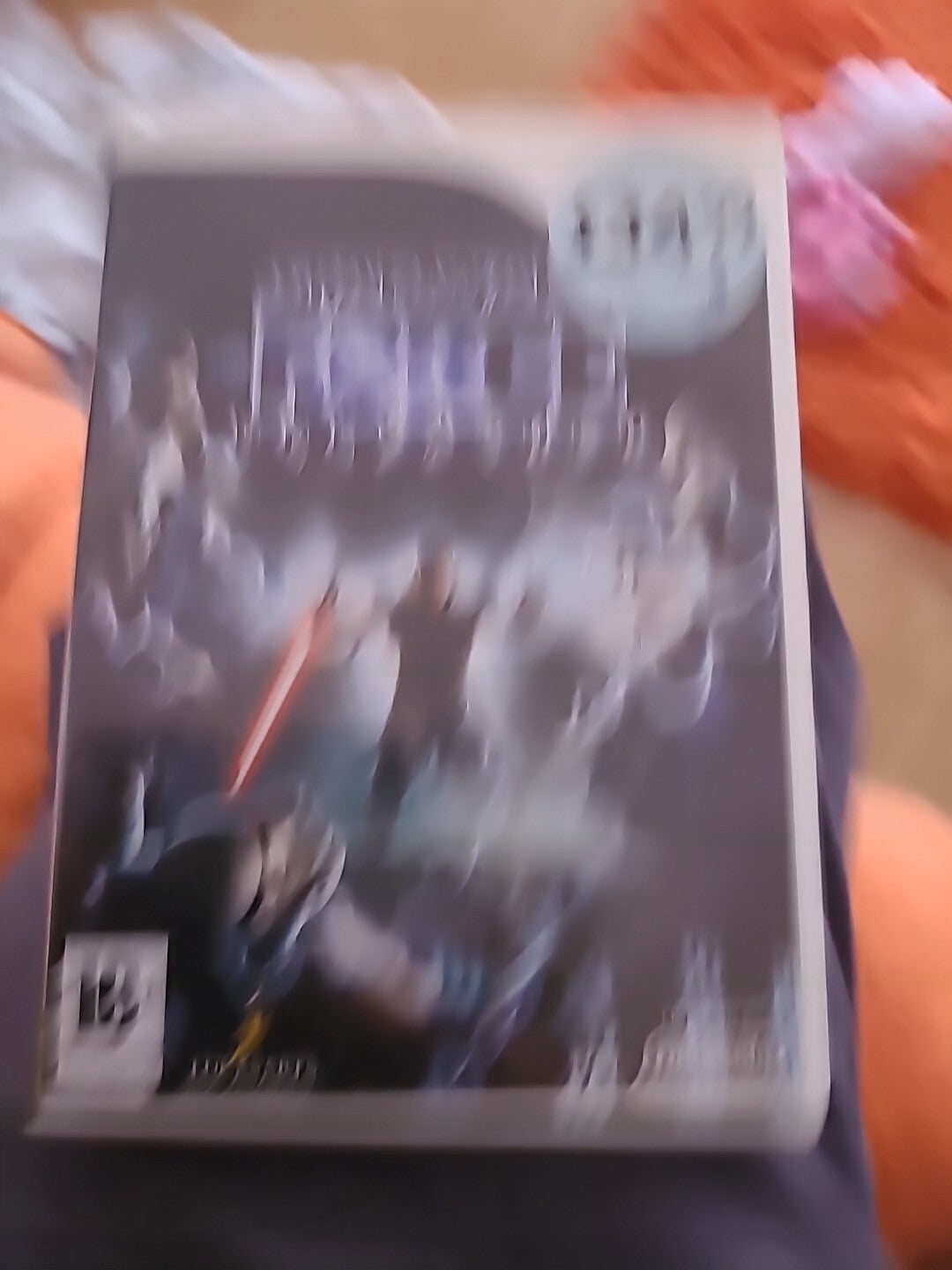 Star Wars Force Unleashed Nintendo Wii