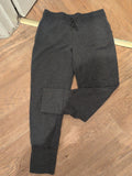 Ladies Souluxe Medium Grey Joggers