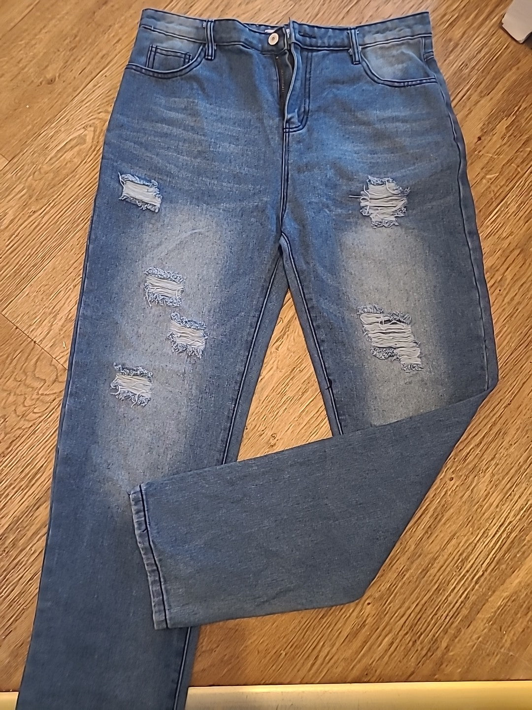 Mens Misslook Size XL Denim Jeans