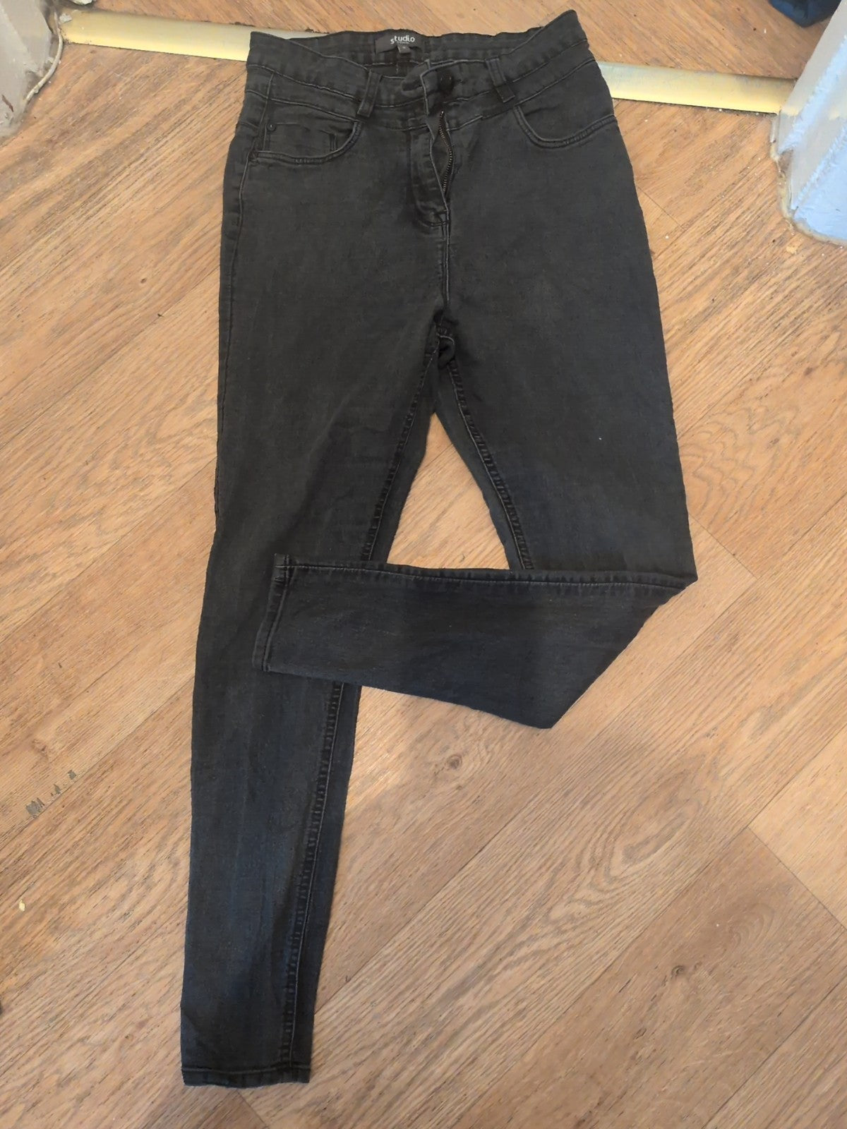 Studio 12 Charcoal Jeans