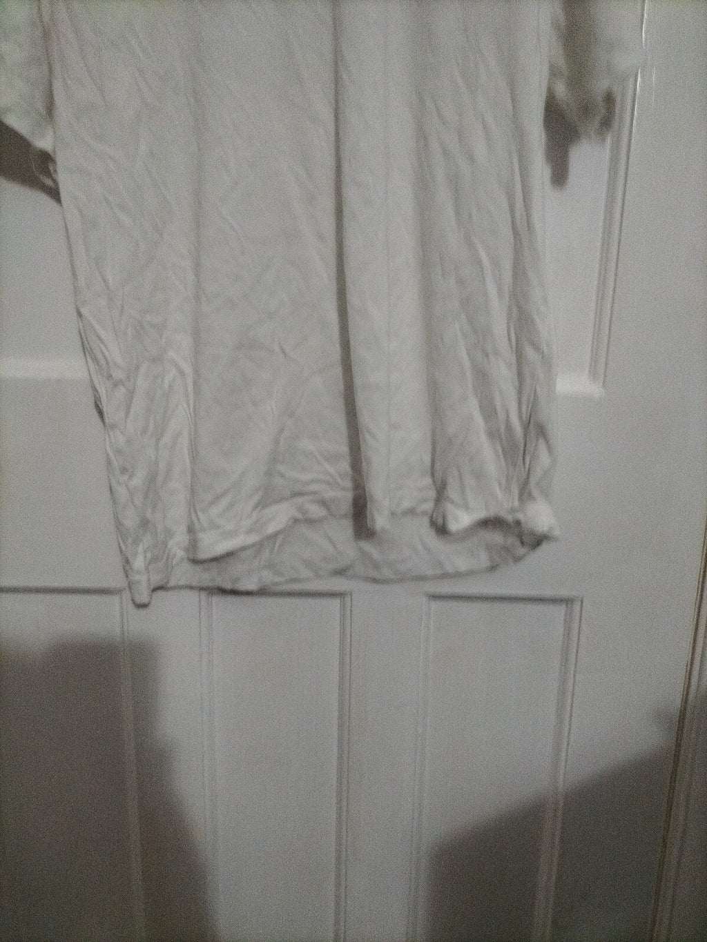 Unisex M+S 14-15 Years White T Shirt