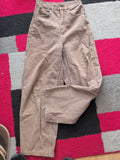 Topshop 4 Brown Jeans