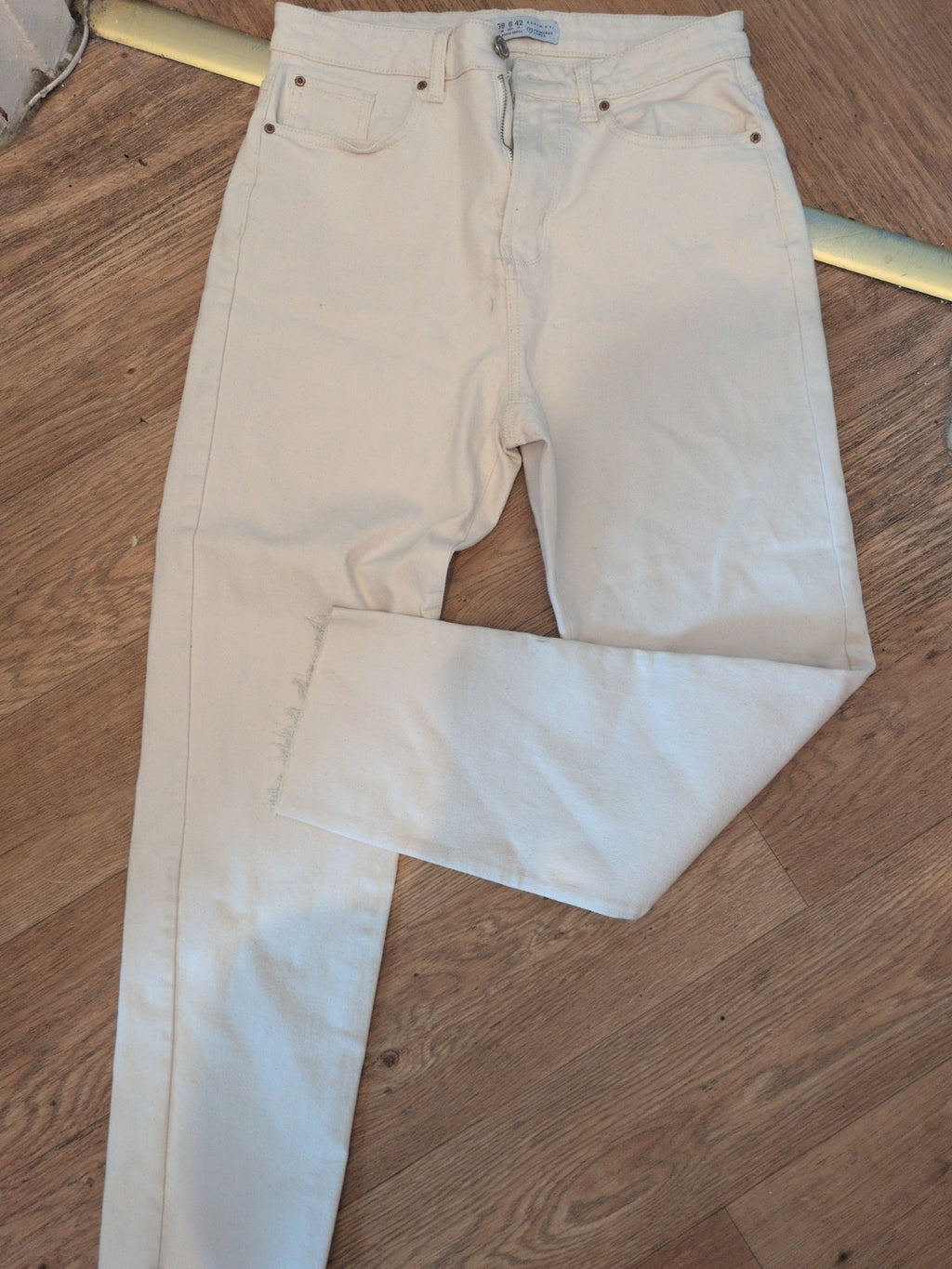 Denim&Co 10 Stone Straight Jeans