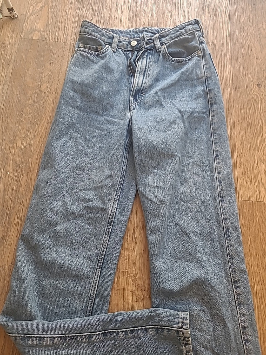 Mens Weekday 24" Denim Jeans