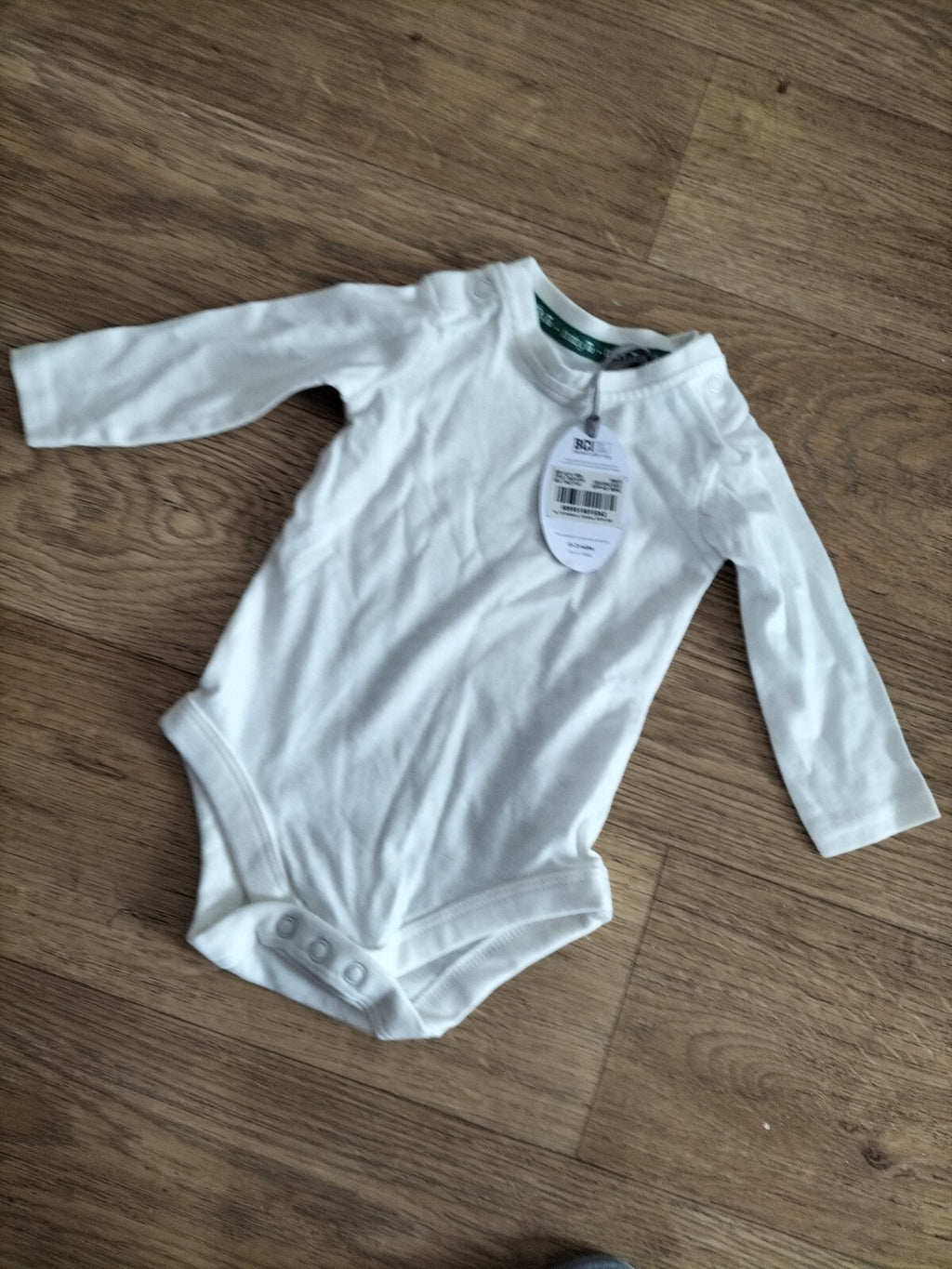 Unisex TU 0-3 Babygrow
