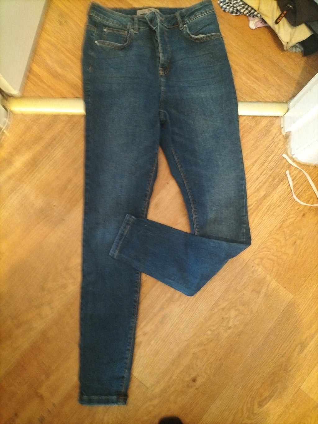 Denim+Co 14 Indigo Jeans