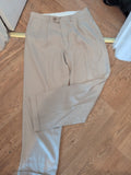 Burton 32L Grey Stretch Slim Trousers Chino