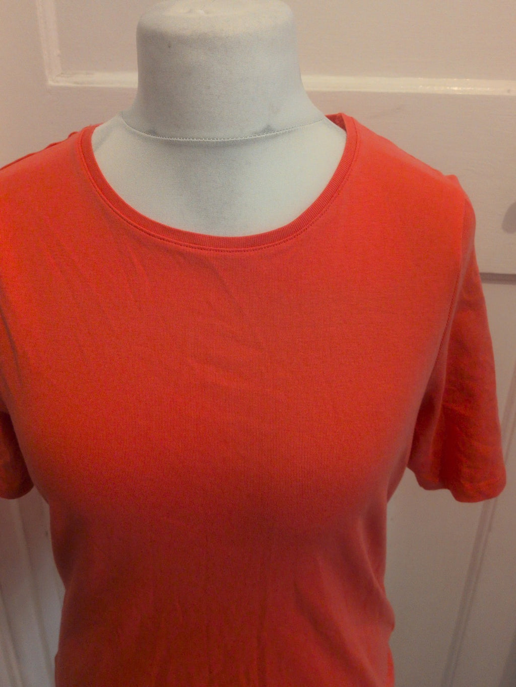 Marks And Spencer 20 Flamingo Short Sleeve T-shirt