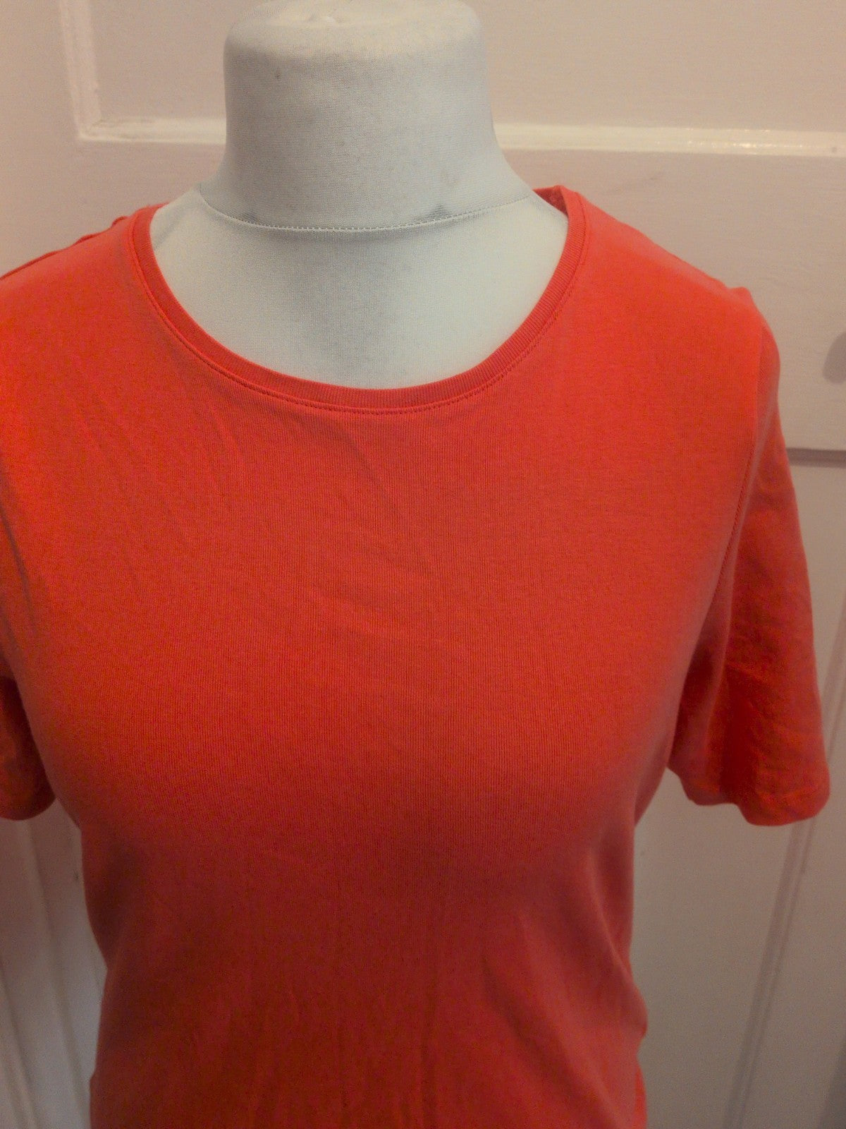 Marks And Spencer 20 Flamingo Short Sleeve T-shirt