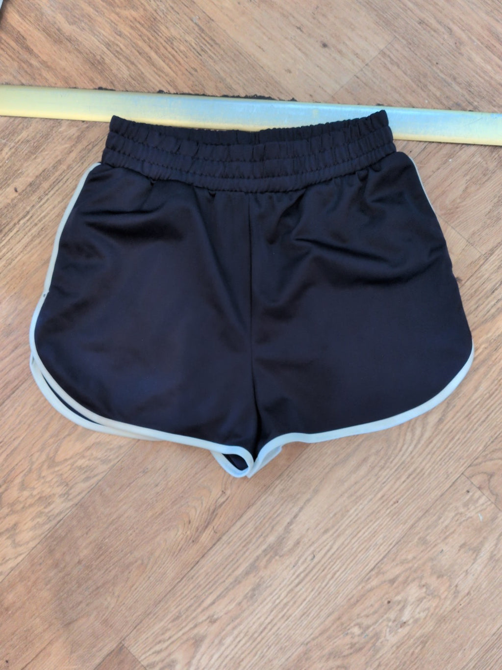 H&M Small Navy With White Trim Shorts