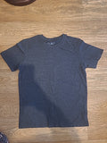 Girls Pep&Co Age 10-11 Years Grey Short Sleeved Tshirt