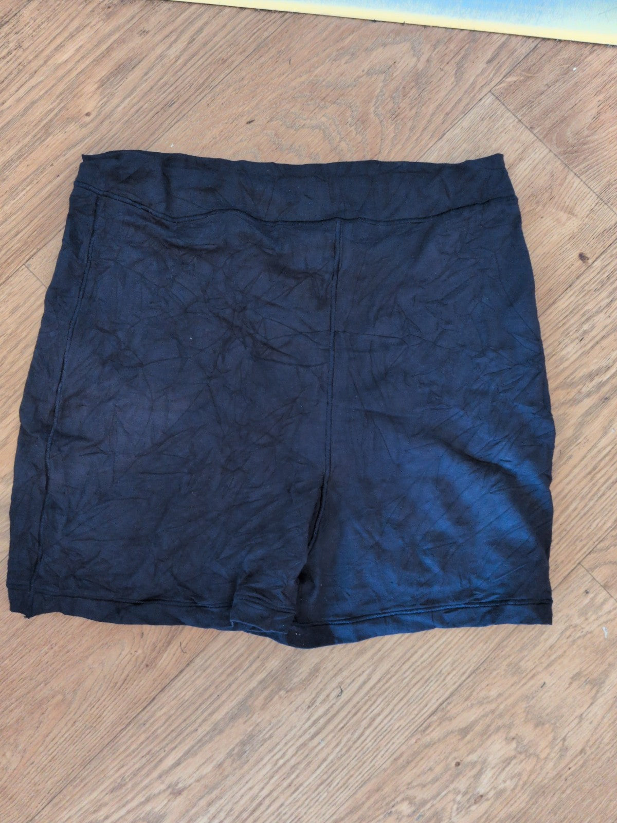 Marks And Spencer 14 Navy Flexifit Shorts