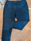 Ladies Nutmeg Size 22 Denim Elasticated Jeans Straight