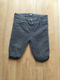 Mens Hera Size 32L Soft Denim Shorts