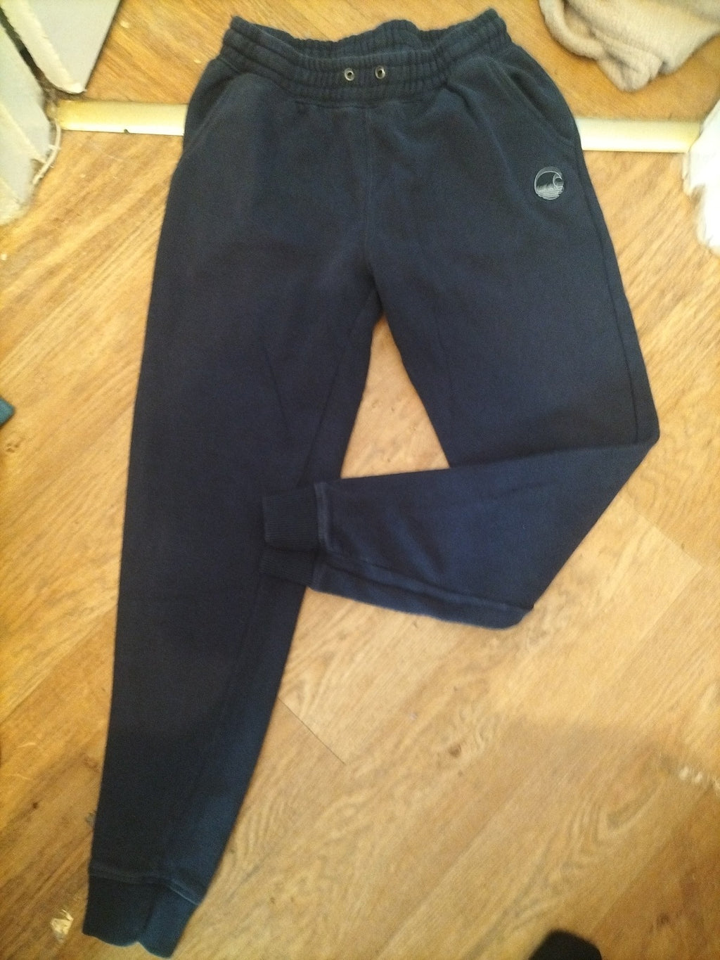 Soulcal+Co 12 Navy Joggers Missing Drawstring