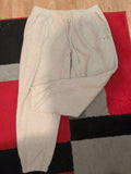 Mens Savage Fenty Size Large(42) Beige Elasticated Joggers