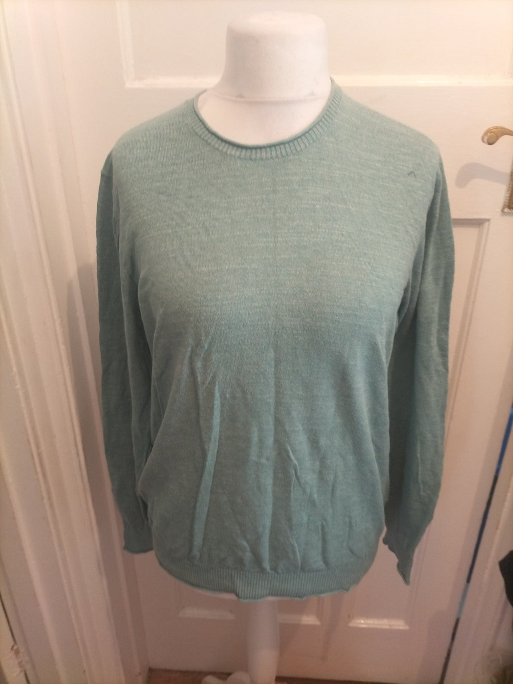 John Lewis Medium Jumper Pale Green