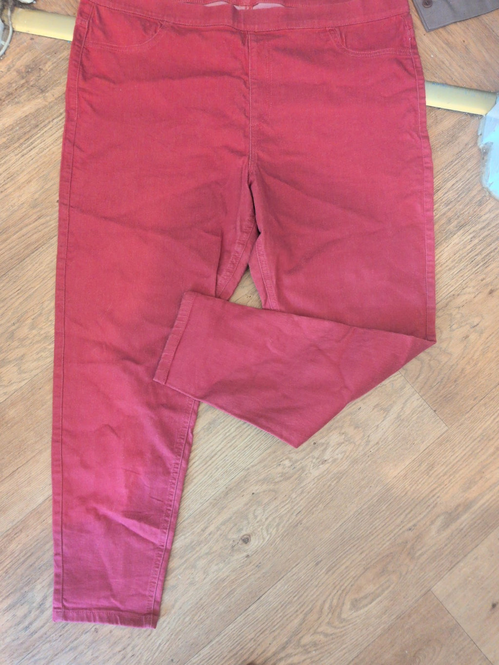 Marks And Spencer 20 Berry Jegging