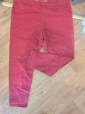 Marks And Spencer 20 Berry Jegging