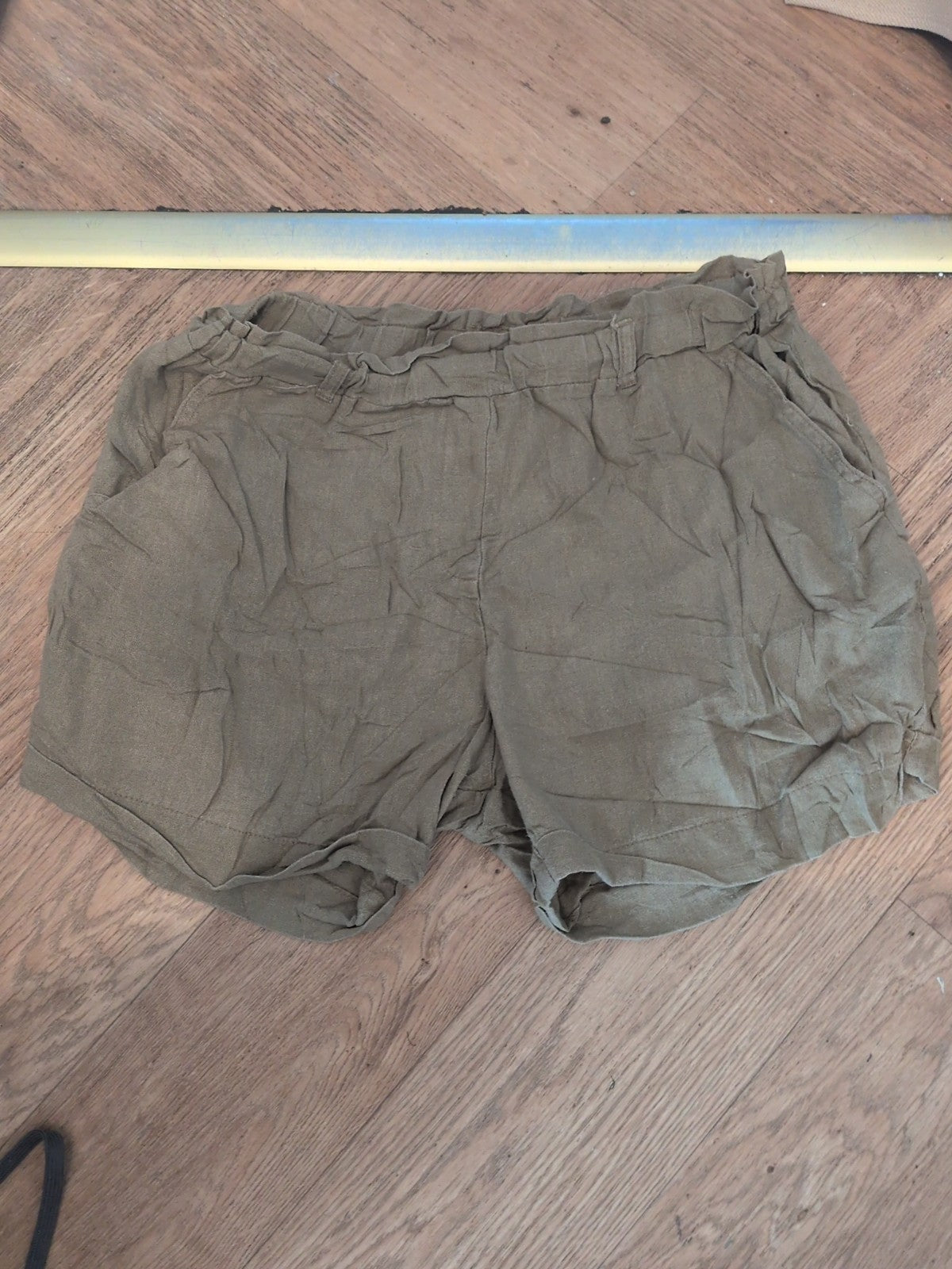 Primark 12 Stone Slight Elasticated Shorts