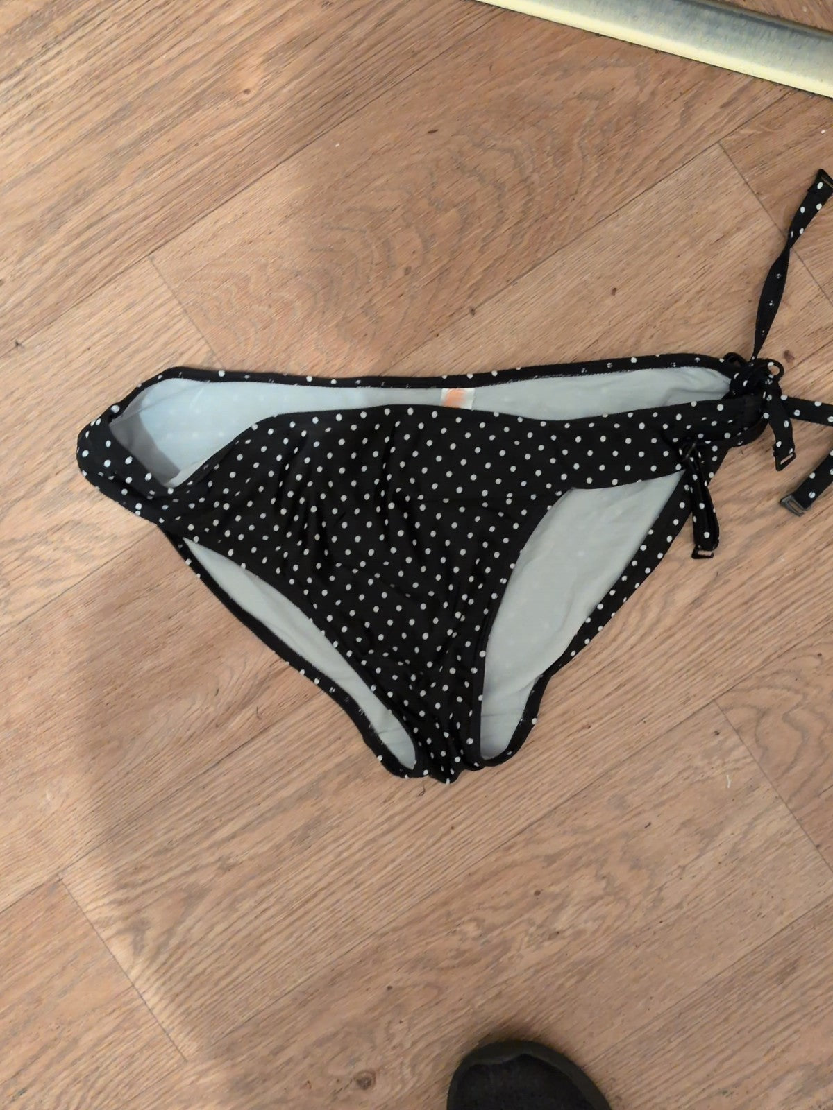 Ocean Club 18 Polkadot Bikini Bottoms