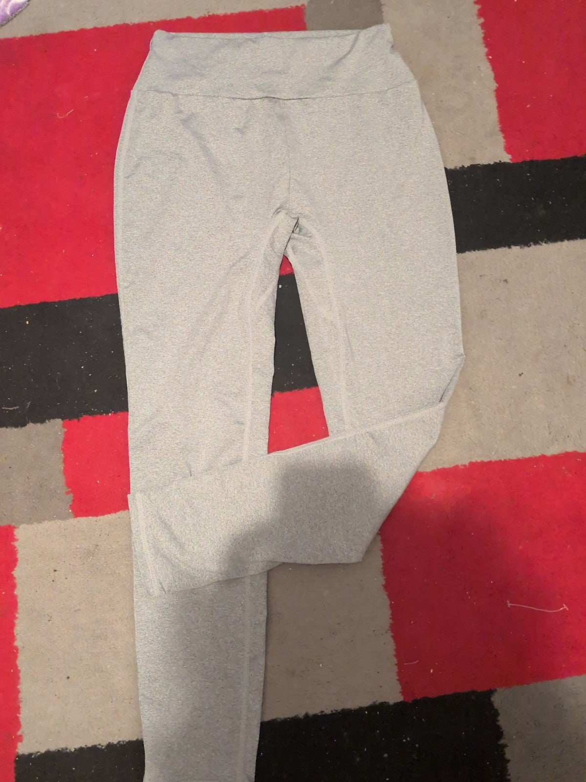 Yozy Medium Grey Leggings