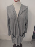 Tu 18 Grey Cardigan