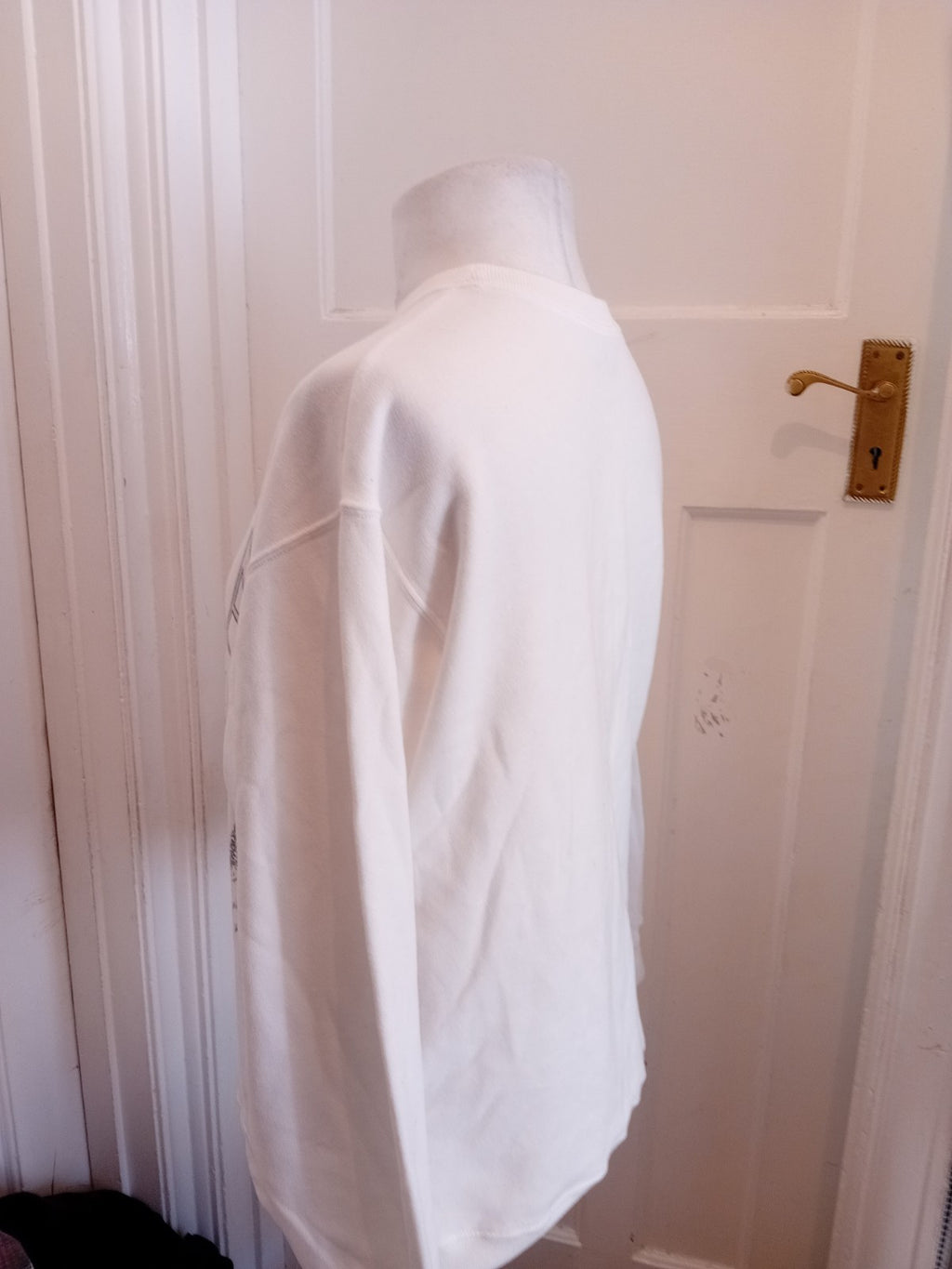 Hollister Small Alaska Print Pullover Jumper