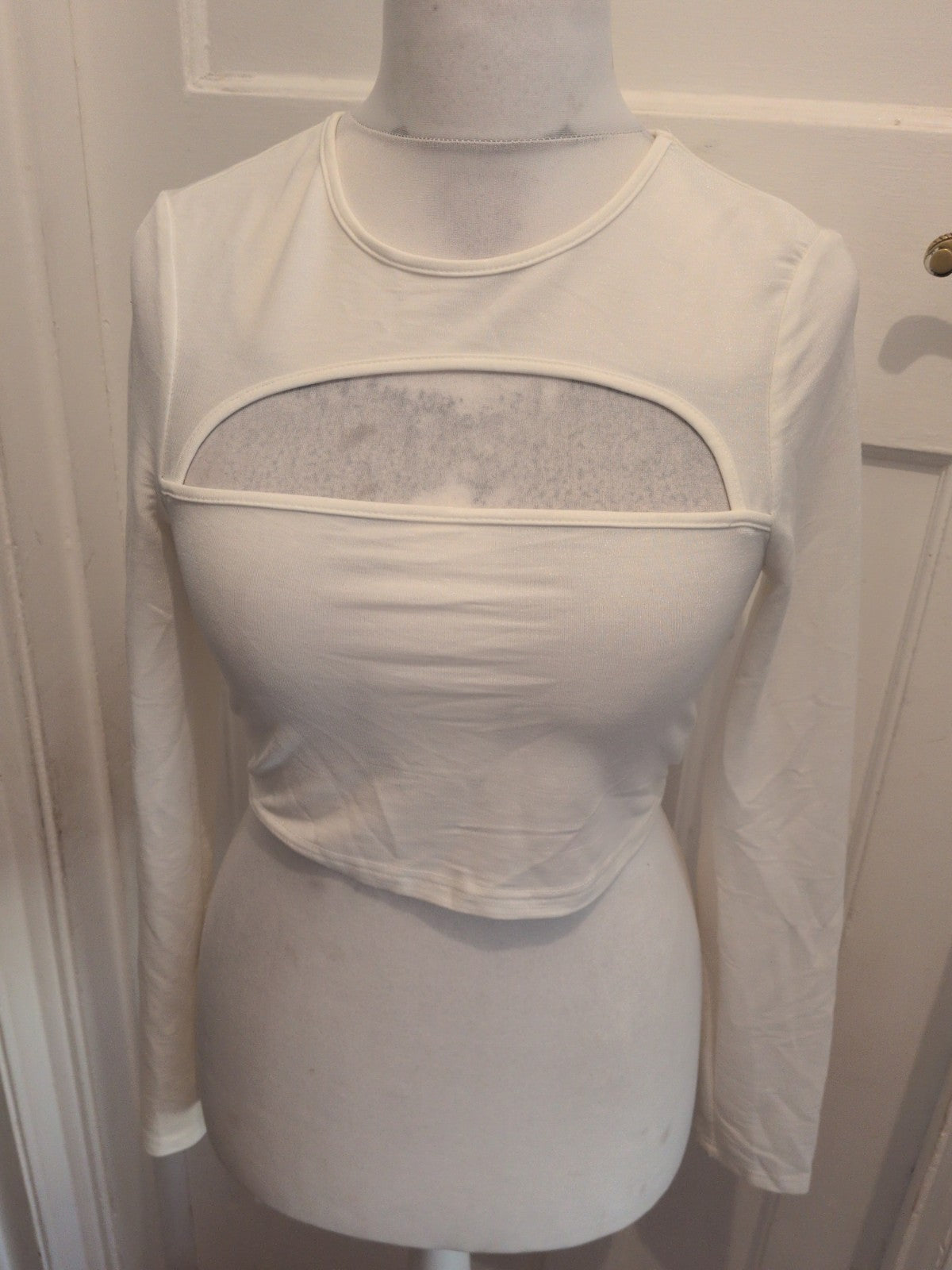 Shein Large Skirt And Top Set Couple Small Marks