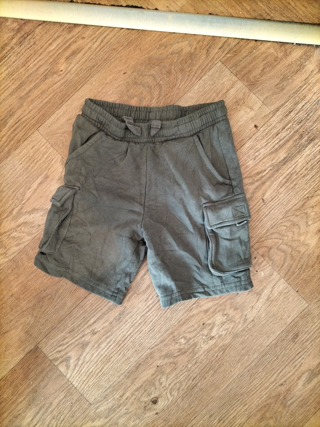 Tu 6 Years Khaki Cargo Shorts