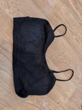 Primark 18-20 Black Bralette
